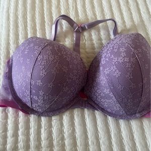 Victoria secret lightly lined semi bra 40DD